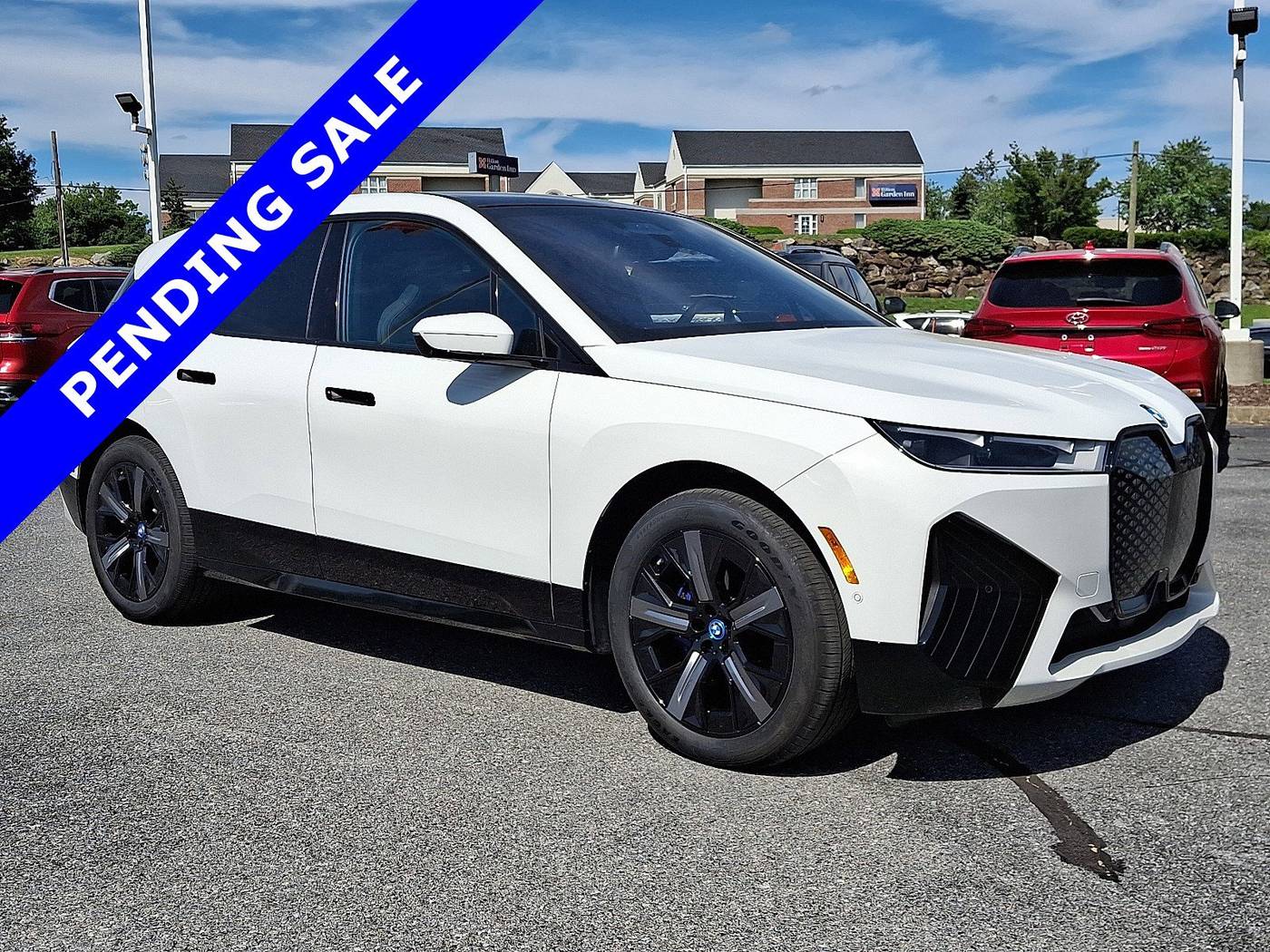 2024 BMW iX xDrive50 — SUV — 6,712 mi — Lancaster, PA
