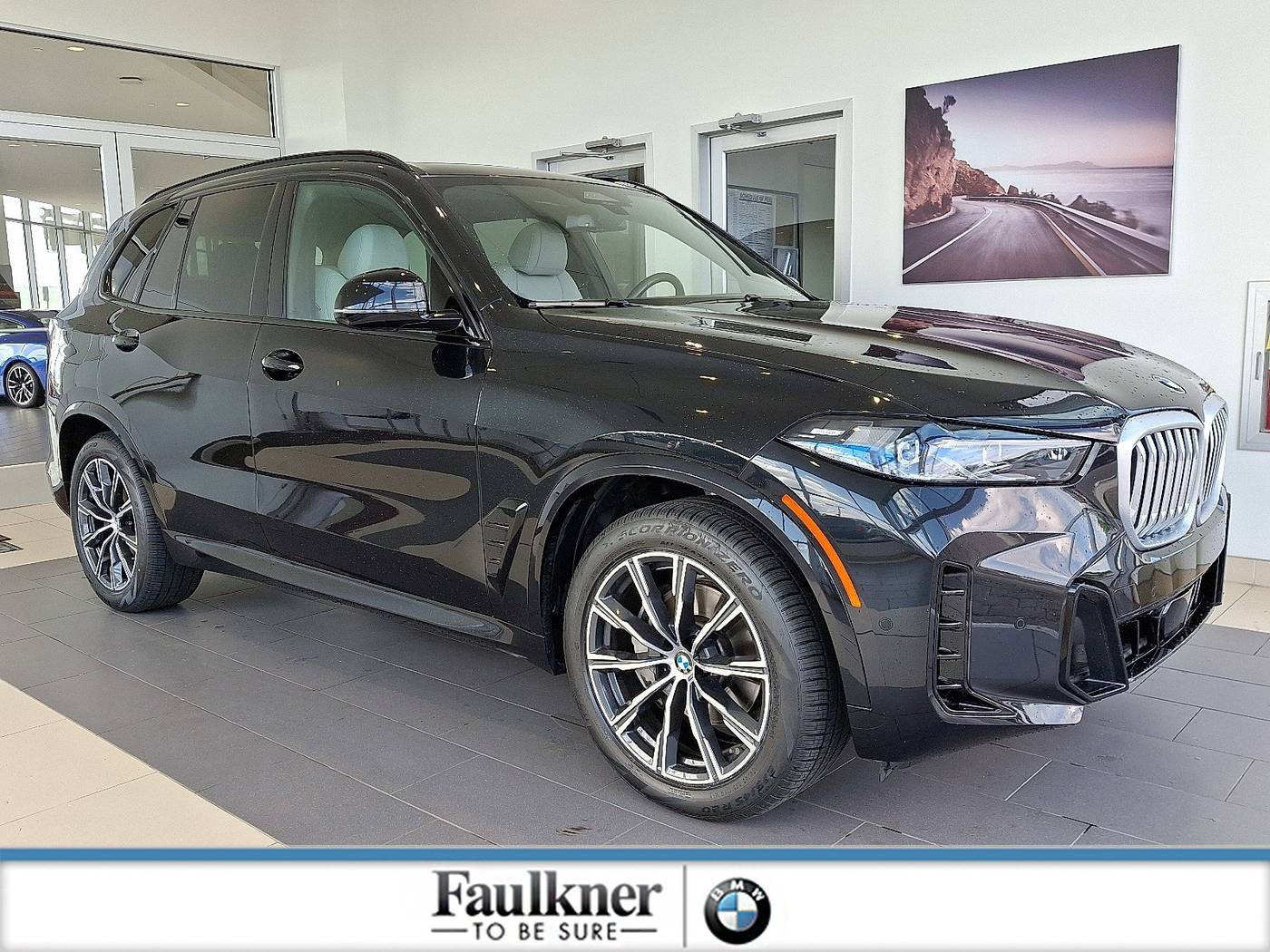 2024 BMW X5 40i — SUV — 17,223 mi — Lancaster, PA