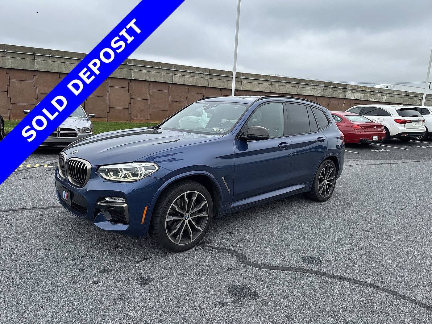 2019 BMW X3 M40i — SUV — 85,023 mi — Lancaster, PA