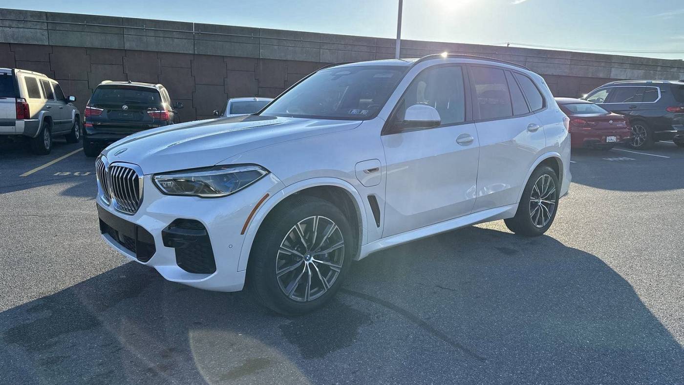 2022 BMW X5 45e — SUV — 59,997 mi — Lancaster, PA