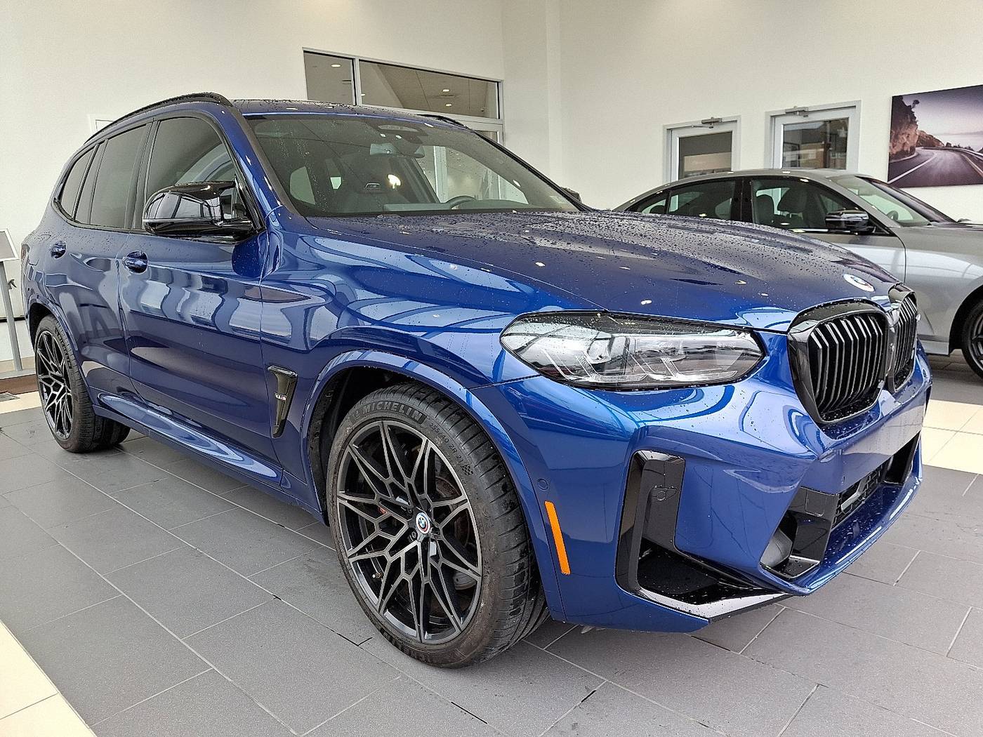 2022 BMW X3 M Standard — SUV — 33,500 mi — Lancaster, PA