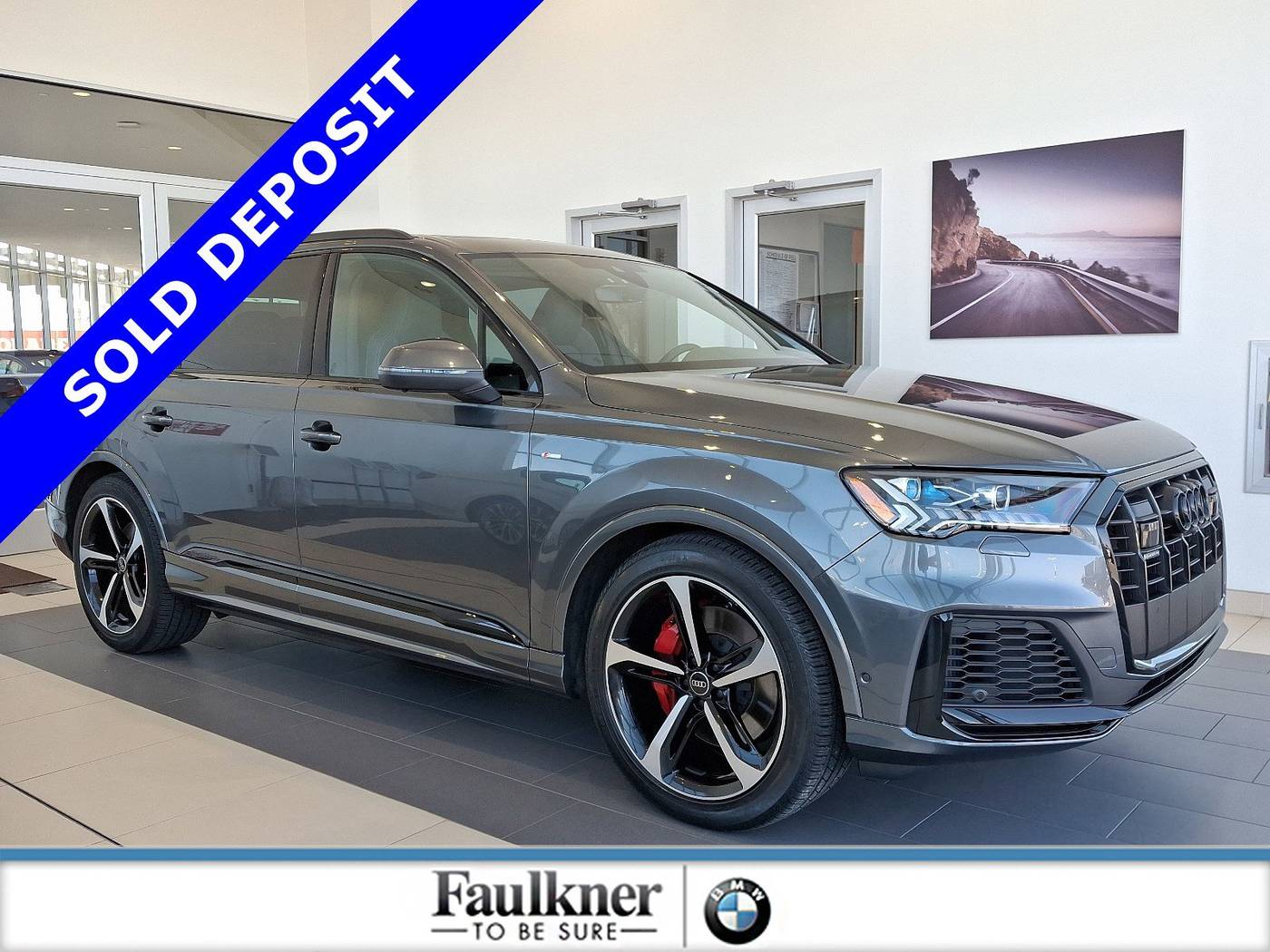 2024 Audi Q7 Prestige — SUV — 20,432 mi — Lancaster, PA