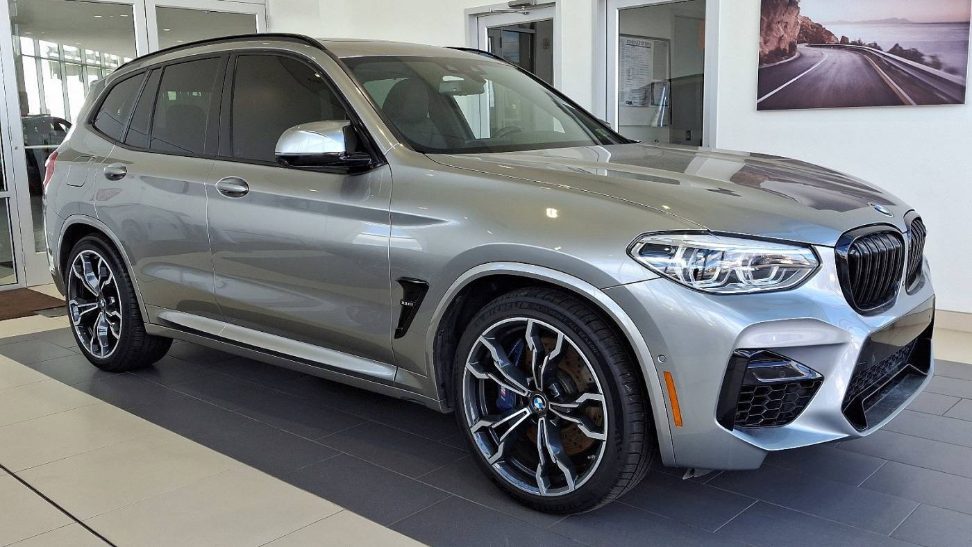 2021 BMW X3 M Standard — SUV — 64,652 mi — Lancaster, PA