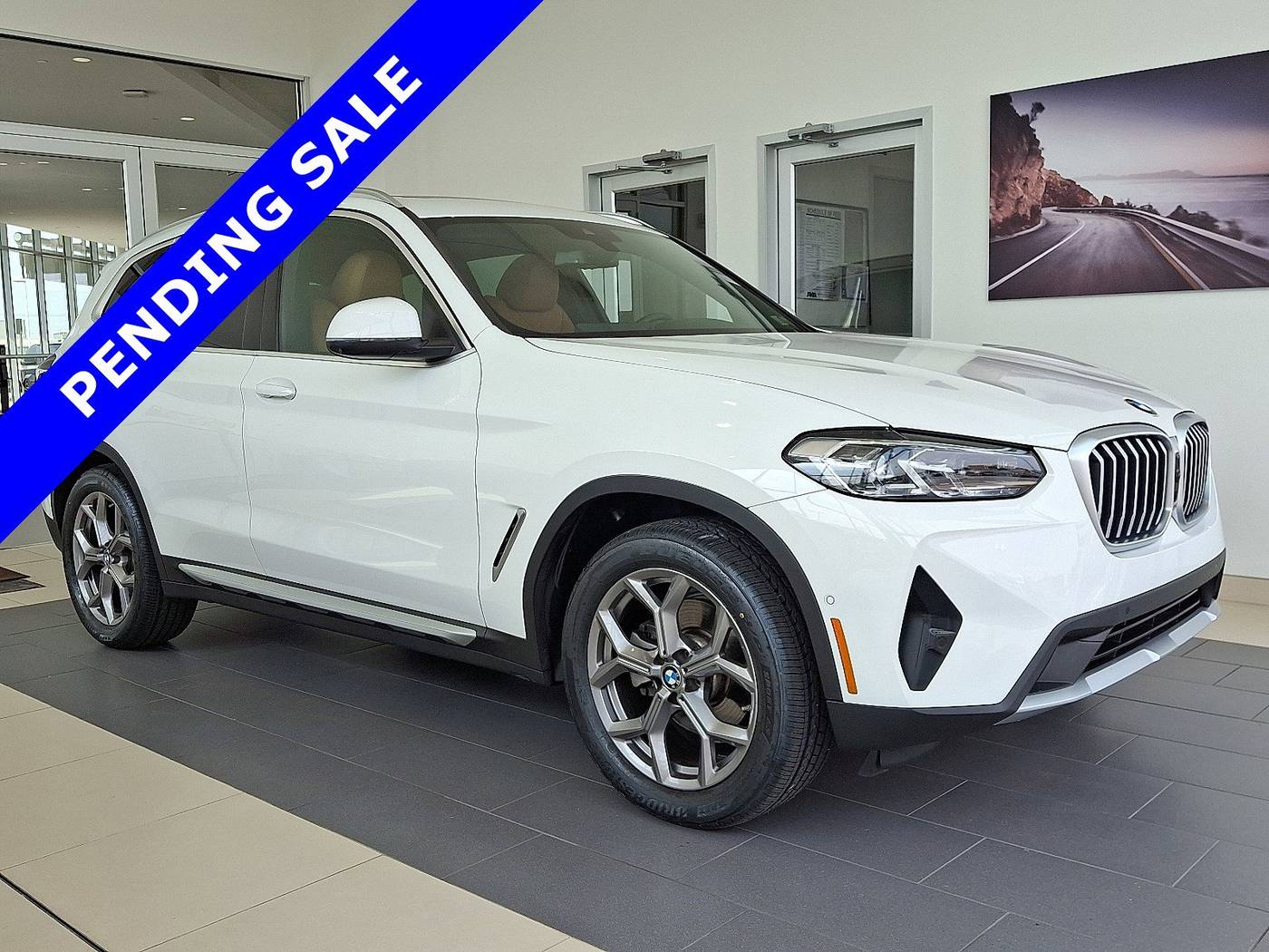 2024 BMW X3 30i — SUV — 17,214 mi — Lancaster, PA