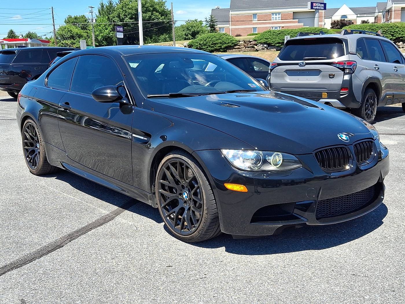 2013 BMW M3 Standard