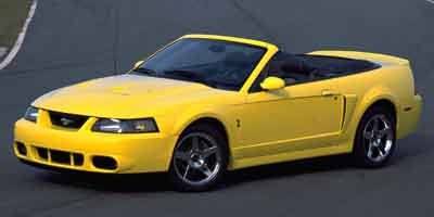 2004 Ford Mustang SVT Cobra — Convertible — 21,141 mi — Lancaster, PA