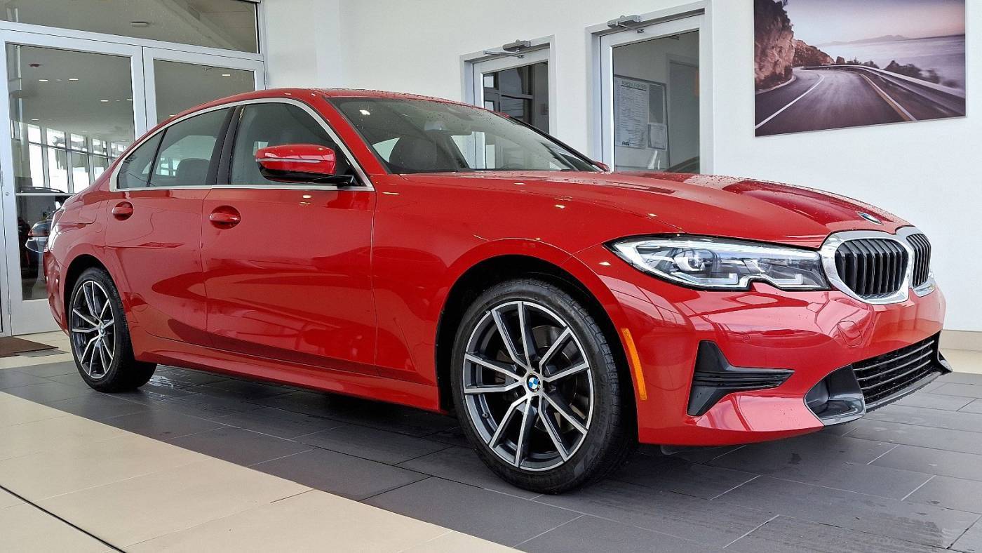 2022 BMW 3 Series 330i — Sedan — 29,019 mi — Lancaster, PA