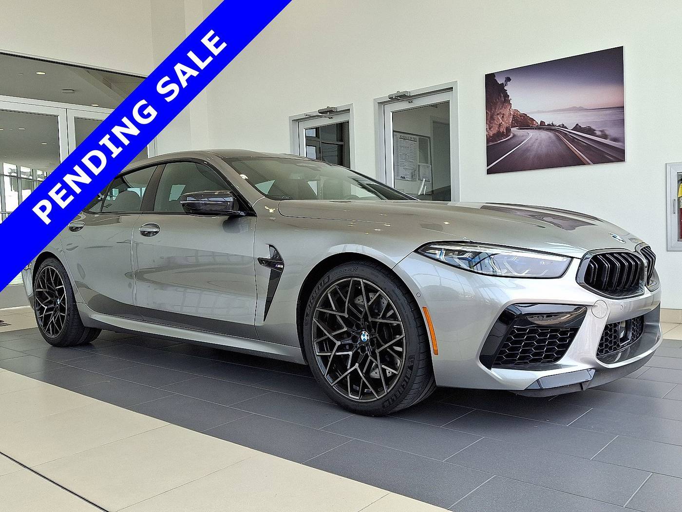 2022 BMW M8 Competition — Sedan — 23,508 mi — Lancaster, PA