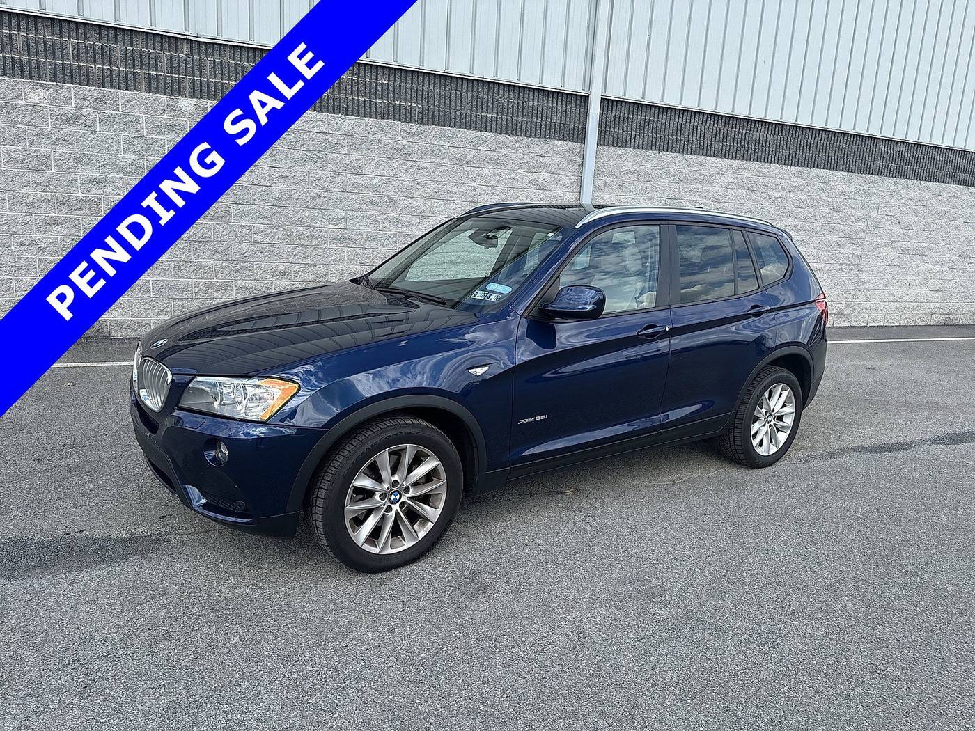 2014 BMW X3 28i — SUV — 49,968 mi — Lancaster, PA