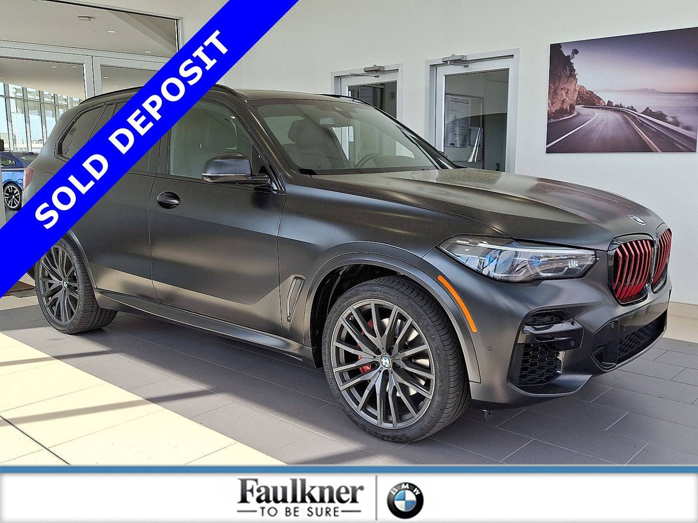 2022 BMW X5 40i — SUV — 97,714 mi — Lancaster, PA