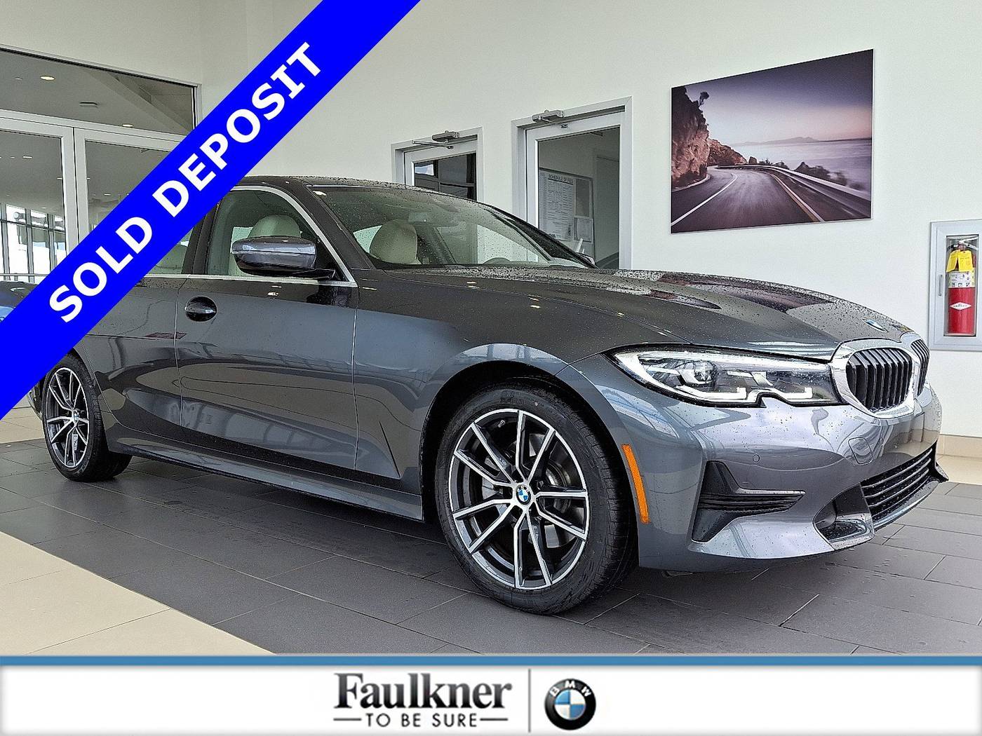 2020 BMW 3 Series 330i — Sedan — 44,131 mi — Lancaster, PA