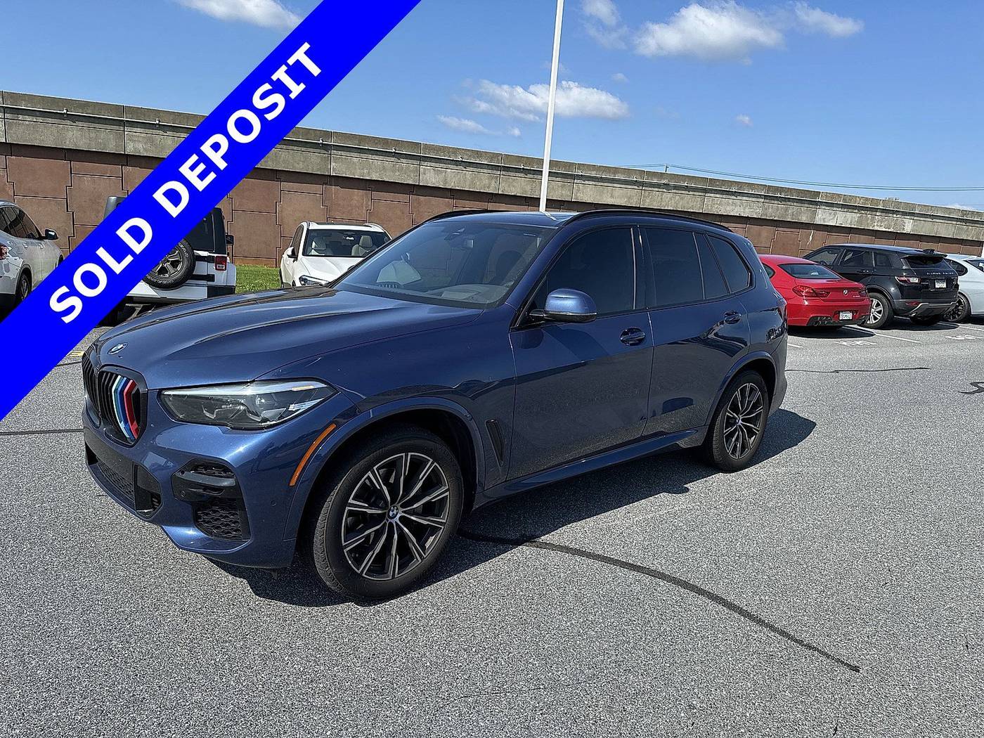 2022 BMW X5 40i — SUV — 37,339 mi — Lancaster, PA
