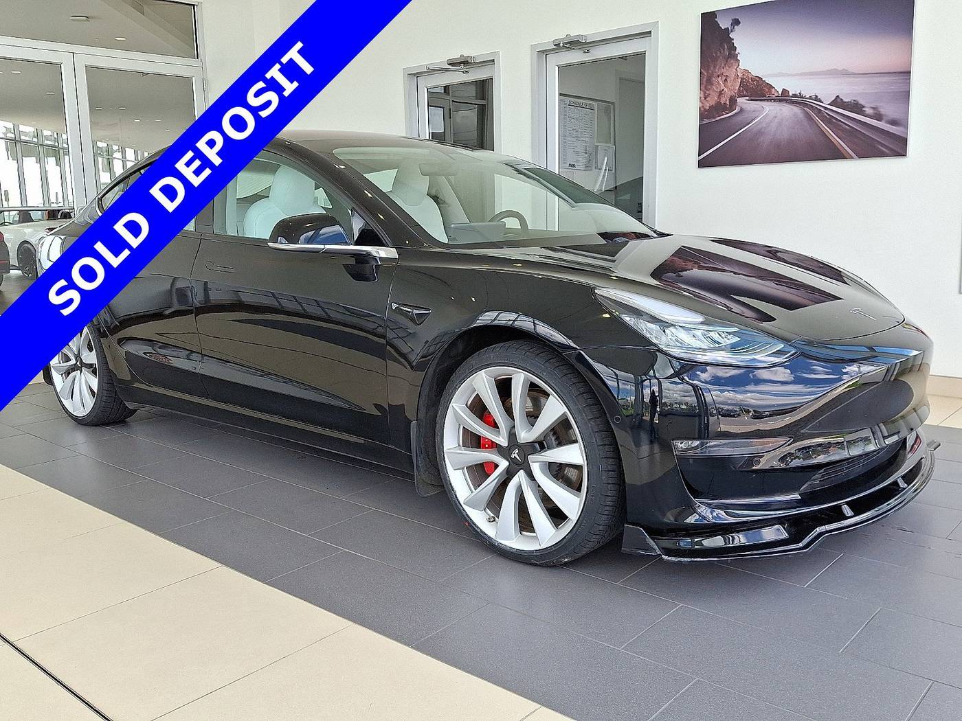 2018 Tesla Model 3 Long Range — Sedan — 79,198 mi — Lancaster, PA