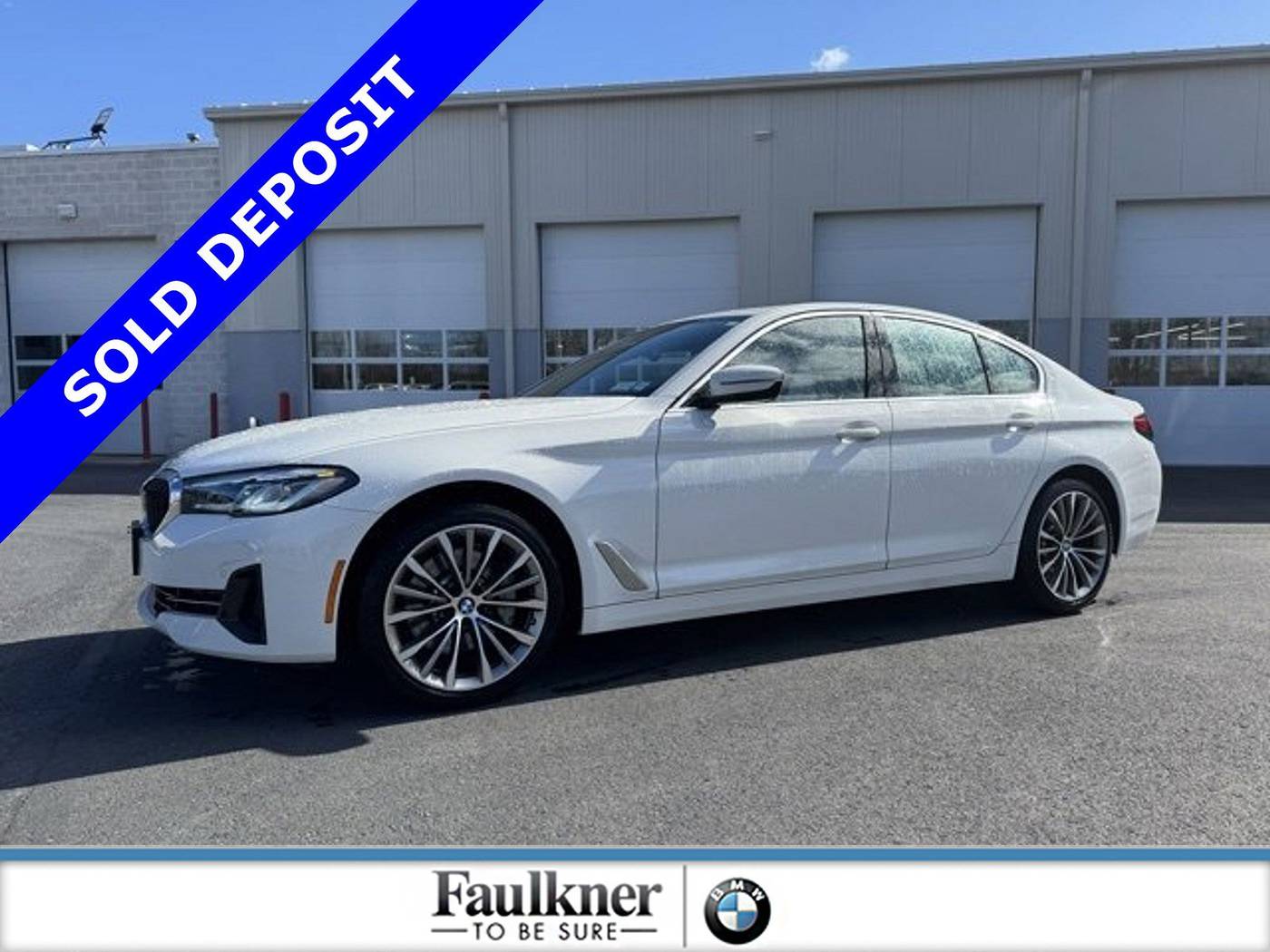 2023 BMW 5 Series 530i — Sedan — 9,162 mi — Lancaster, PA