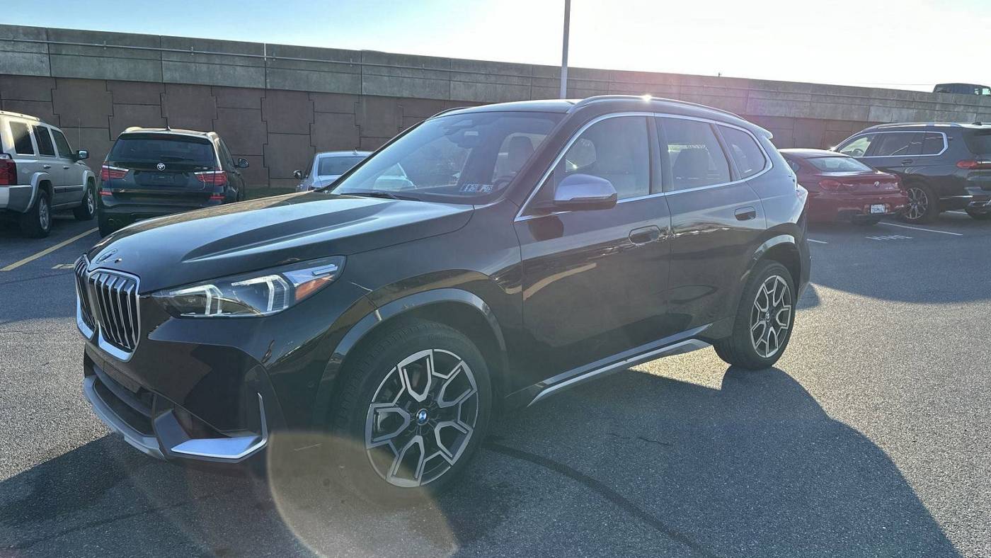 2024 BMW X1 28i — SUV — 5,504 mi — Lancaster, PA