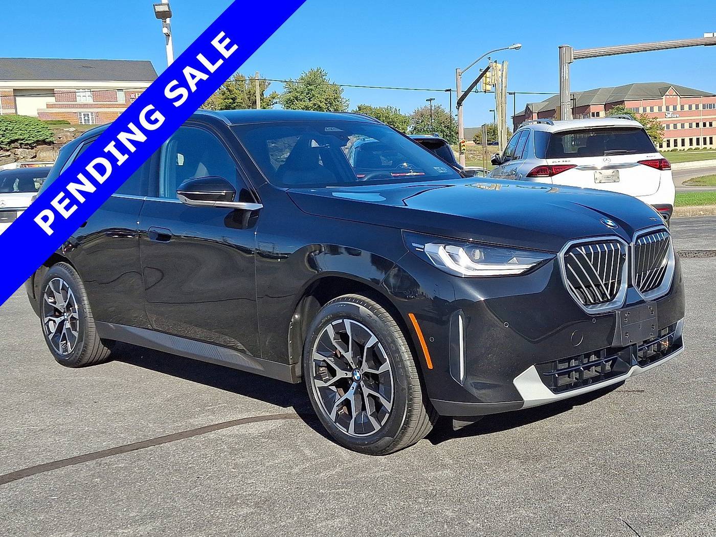 2025 BMW X3 30 — SUV — 18,707 mi — Lancaster, PA