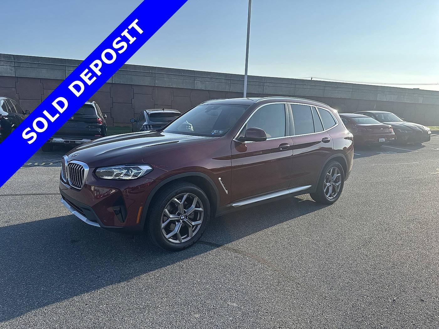 2023 BMW X3 30i — SUV — 31,254 mi — Lancaster, PA