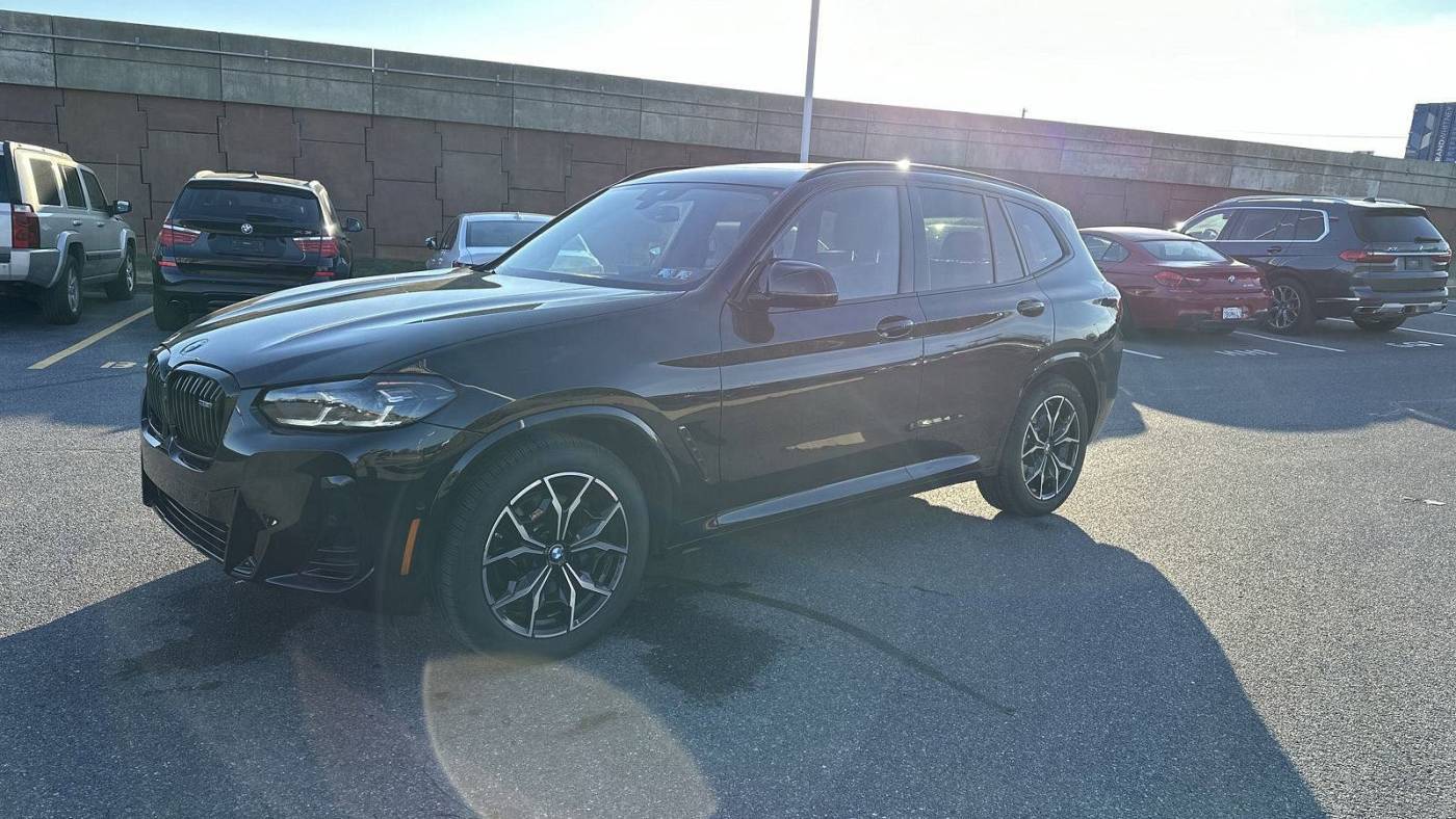2024 BMW X3 M40i — SUV — 7,037 mi — Lancaster, PA