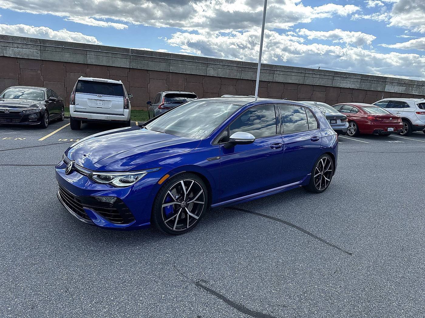 2022 Volkswagen Golf R Base — Hatchback — 40,833 mi — Lancaster, PA