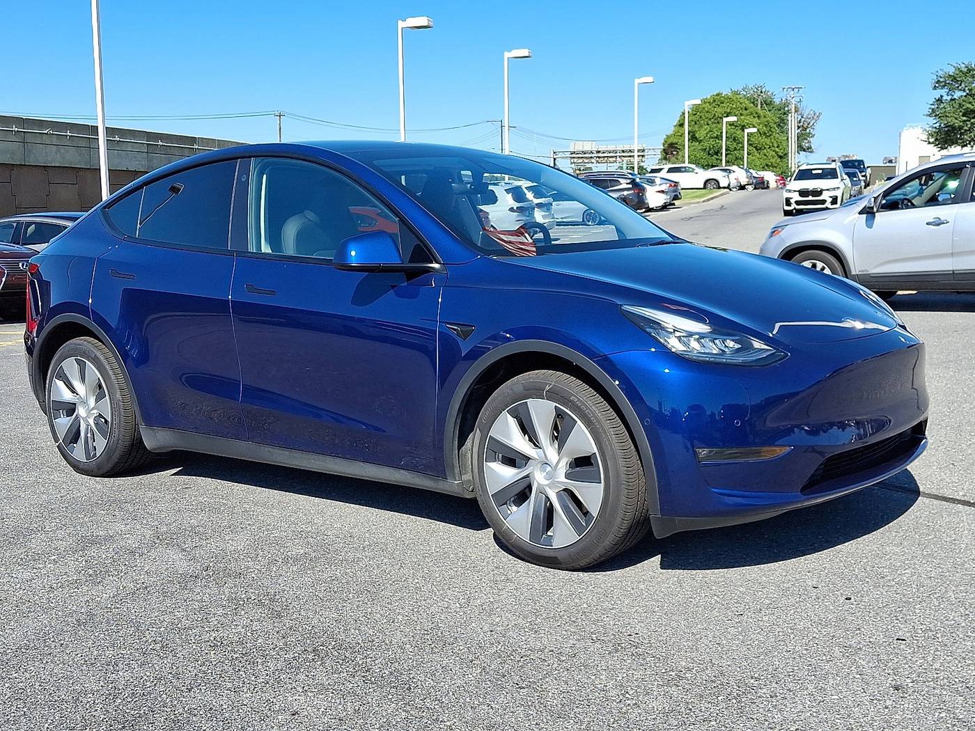 2021 Tesla Model Y Long Range — SUV — 38,059 mi — Lancaster, PA