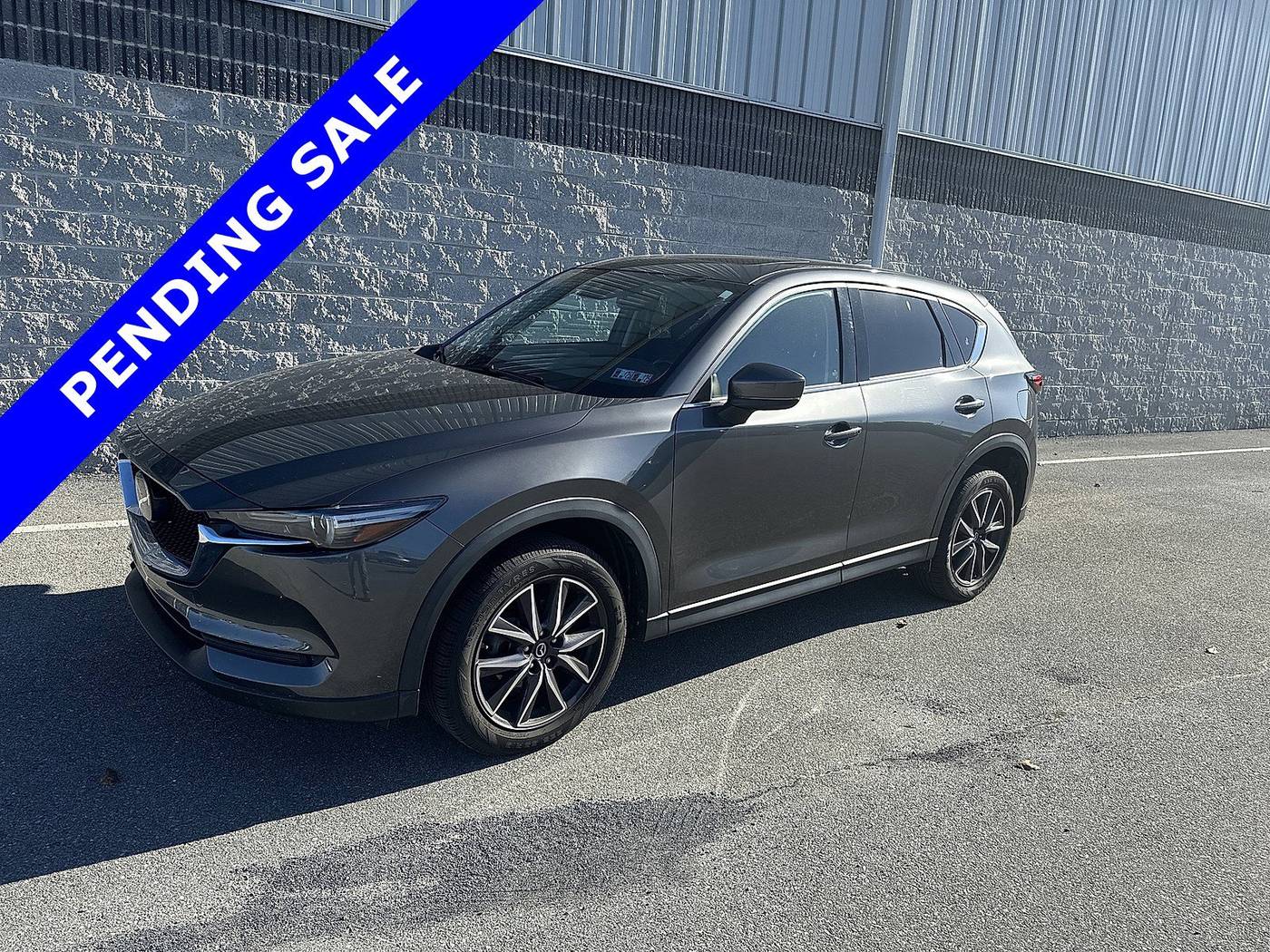2018 Mazda CX-5 Grand Touring — SUV — 61,471 mi — Lancaster, PA