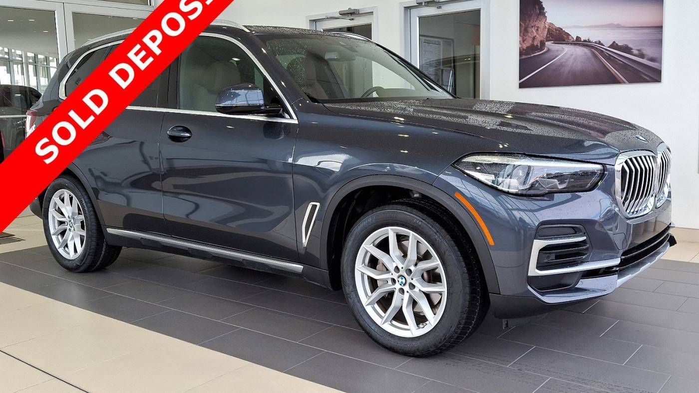 2022 BMW X5 40i — SUV — 29,956 mi — Lancaster, PA