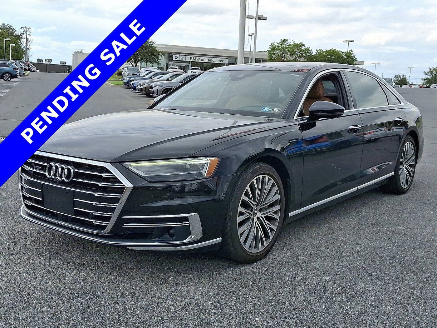 2019 Audi A8 L — Sedan — 61,700 mi — Lancaster, PA