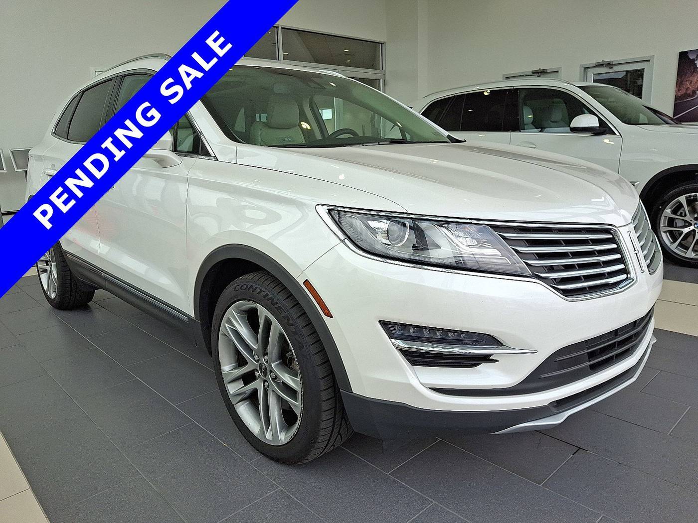 2017 Lincoln MKC Reserve — SUV — 102,938 mi — Lancaster, PA