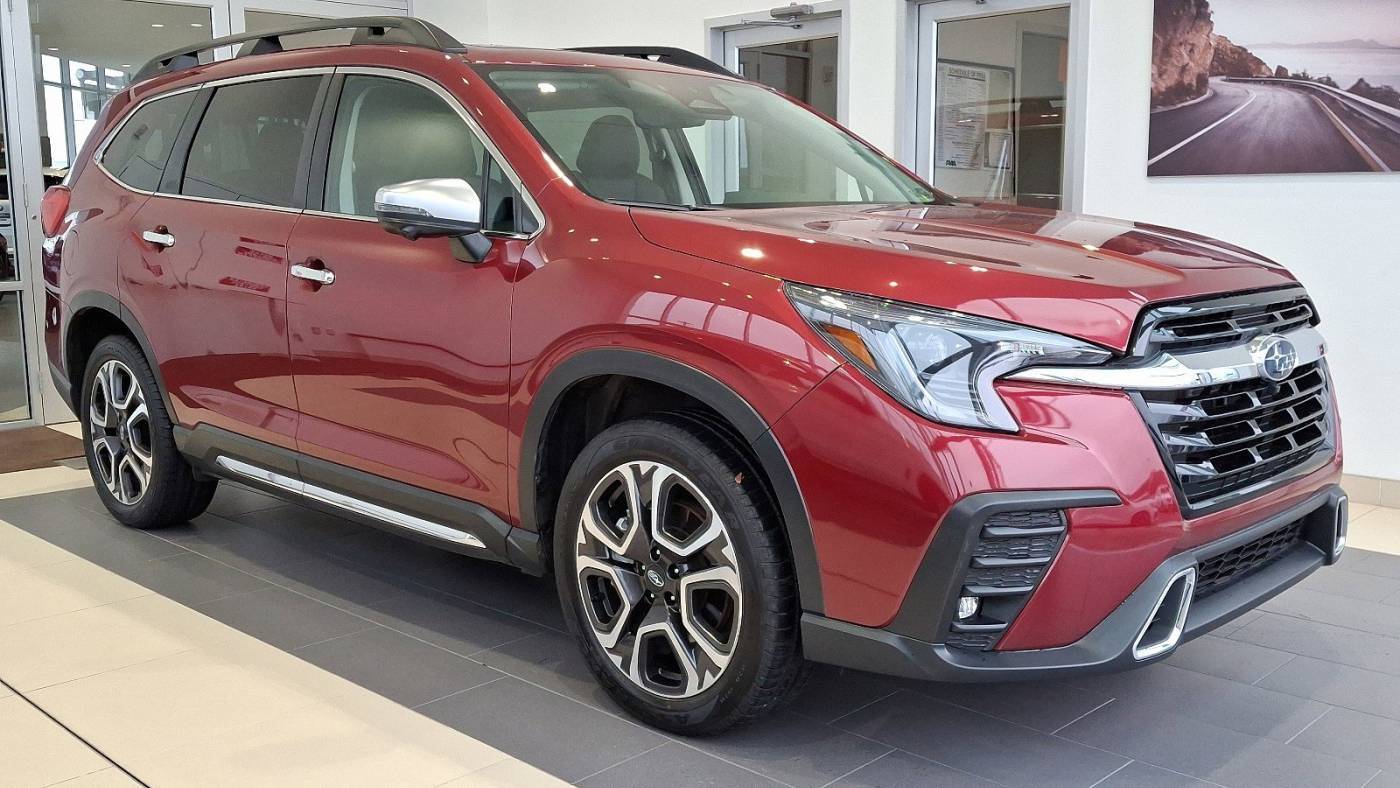 2023 Subaru Ascent Touring — SUV — 17,078 mi — Lancaster, PA