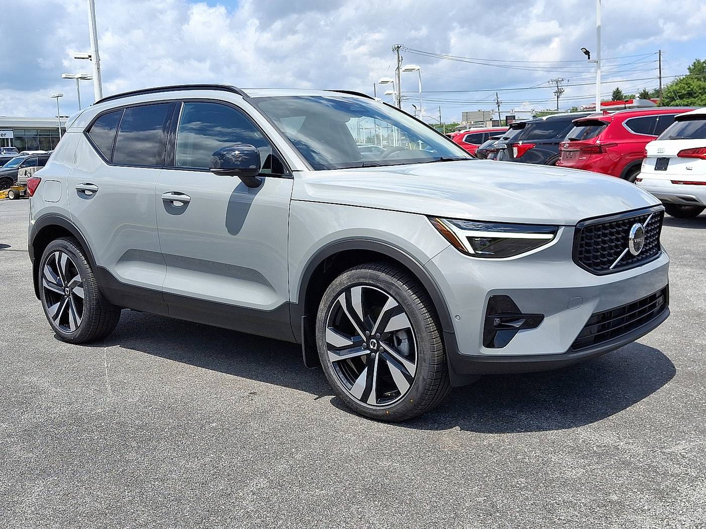 2025 Volvo XC40 Ultra — SUV — 296 mi — Lancaster, PA