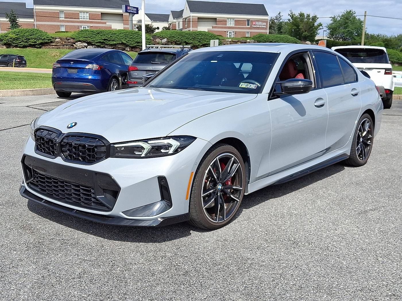 2024 BMW 3 Series M340i — Sedan — 9,327 mi — Lancaster, PA