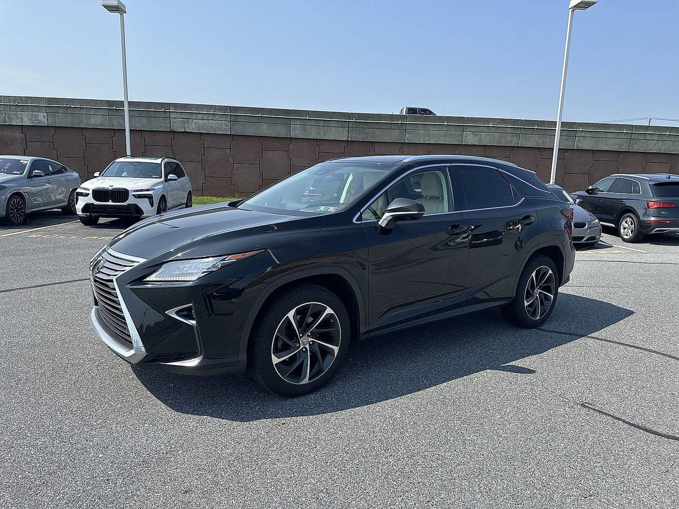 2016 Lexus RX RX 350 — SUV — 95,800 mi — Lancaster, PA
