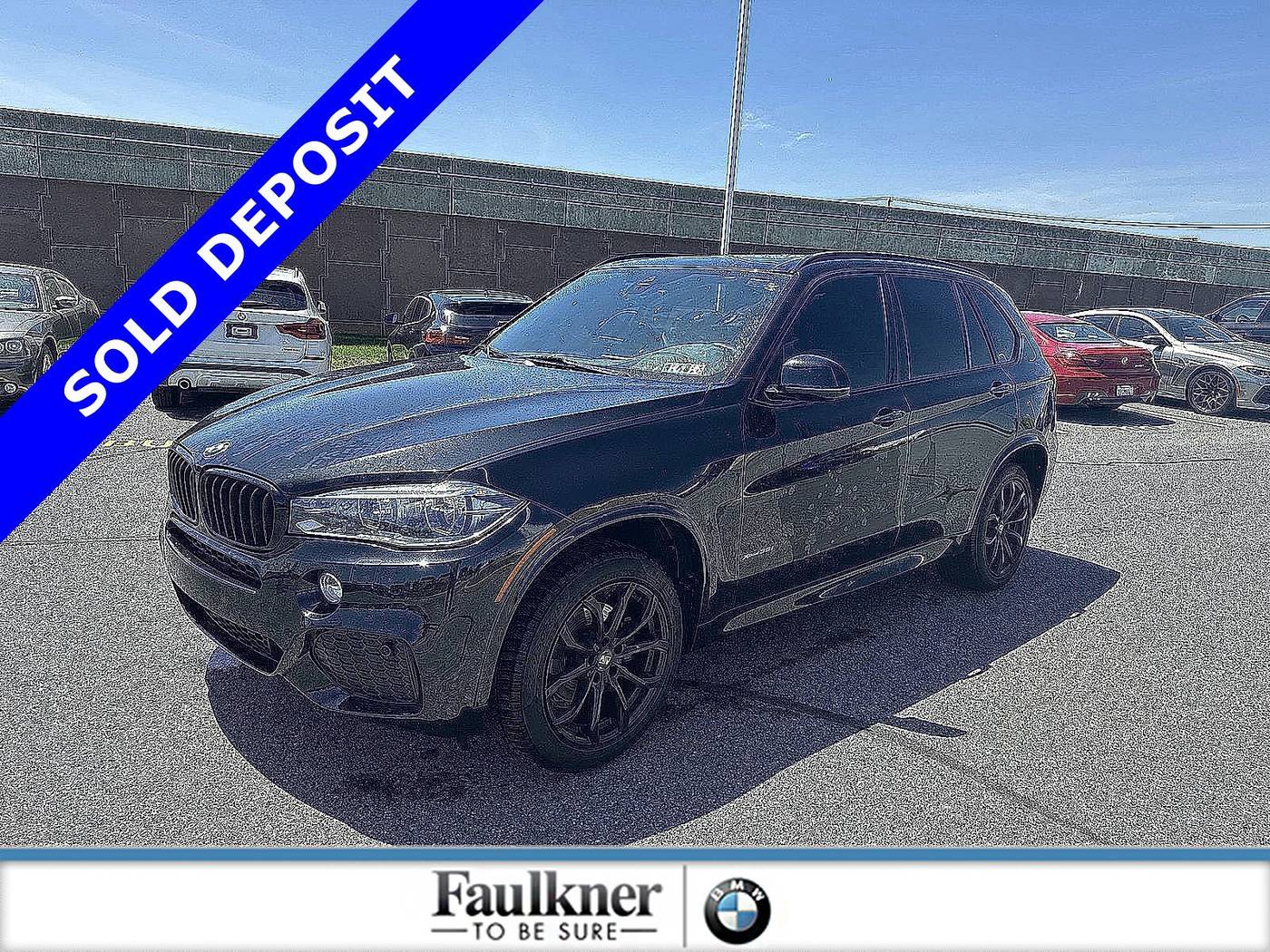2016 BMW X5 35i — SUV — 104,159 mi — Lancaster, PA