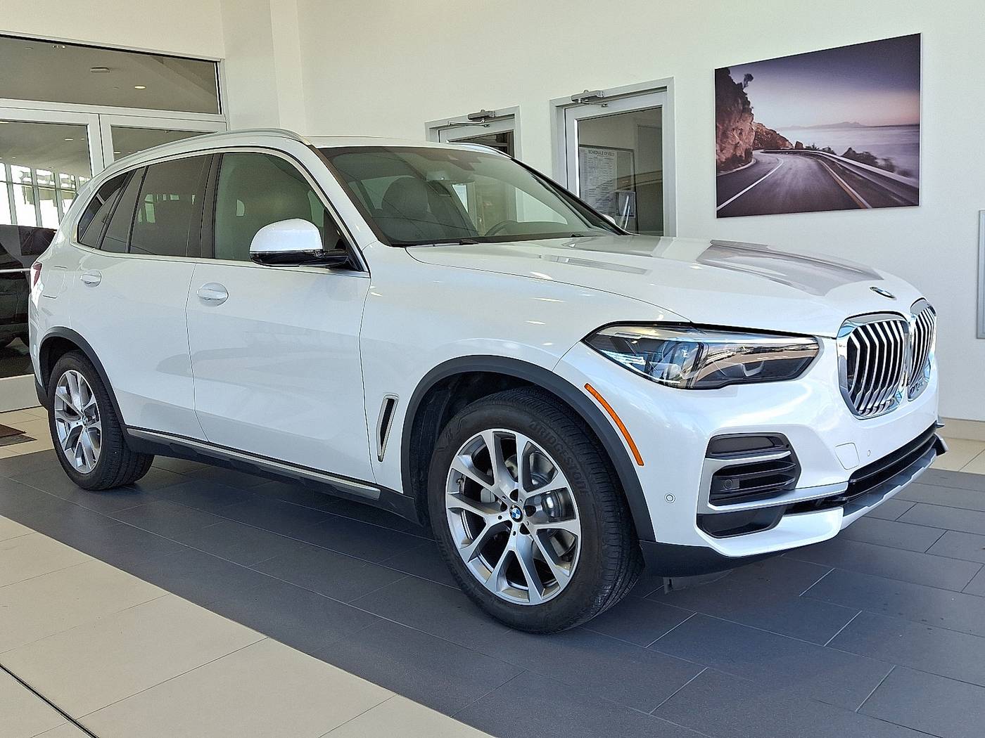 2022 BMW X5 40i — SUV — 56,922 mi — Lancaster, PA