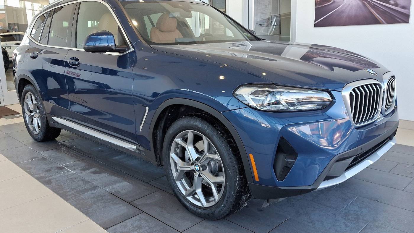 2022 BMW X3 30i — SUV — 26,528 mi — Lancaster, PA