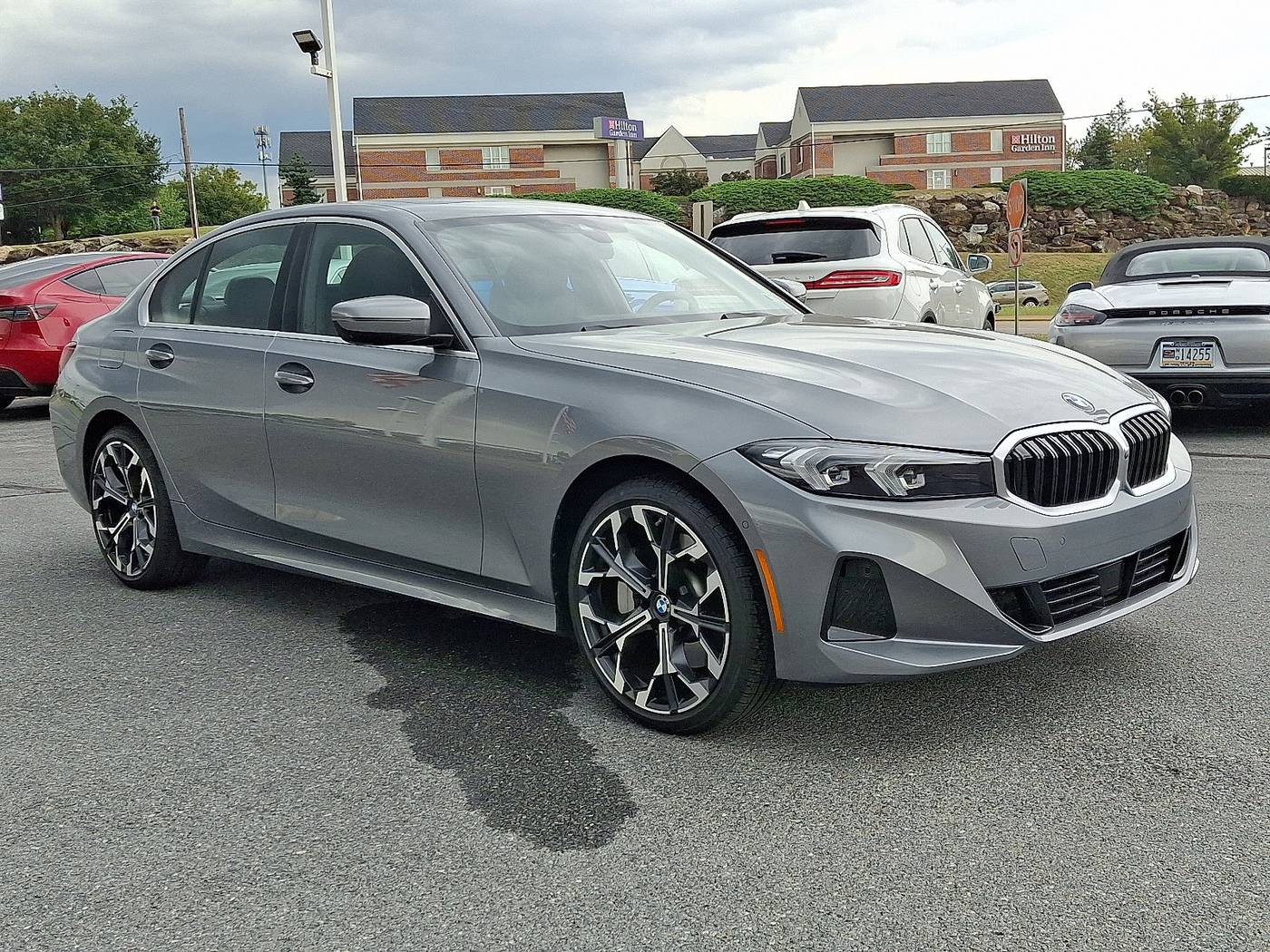 2025 BMW 3 Series 330i — Sedan — 6,124 mi — Lancaster, PA