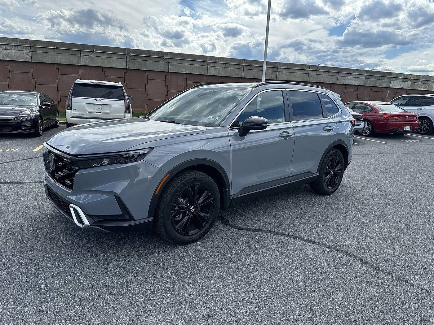 2023 Honda CR-V Hybrid Sport Touring — SUV — 11,350 mi — Lancaster, PA