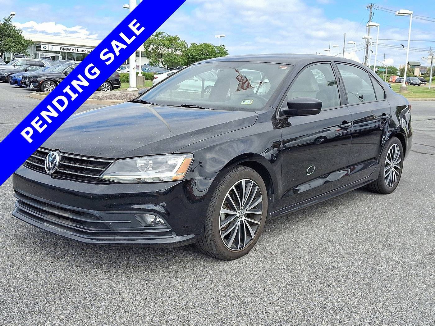 2017 Volkswagen Jetta 1.8T Sport — Sedan — 107,314 mi — Lancaster, PA
