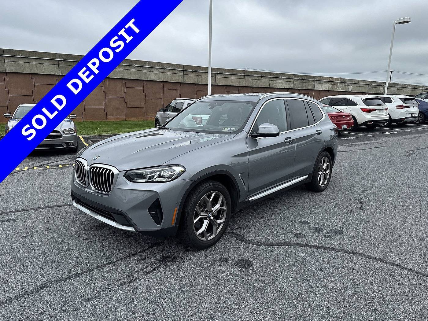 2023 BMW X3 30i — SUV — 14,216 mi — Lancaster, PA