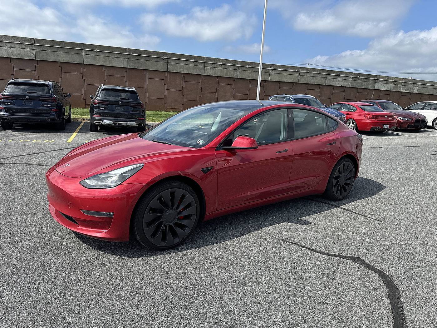 2022 Tesla Model 3 Performance — Sedan — 41,282 mi — Lancaster, PA