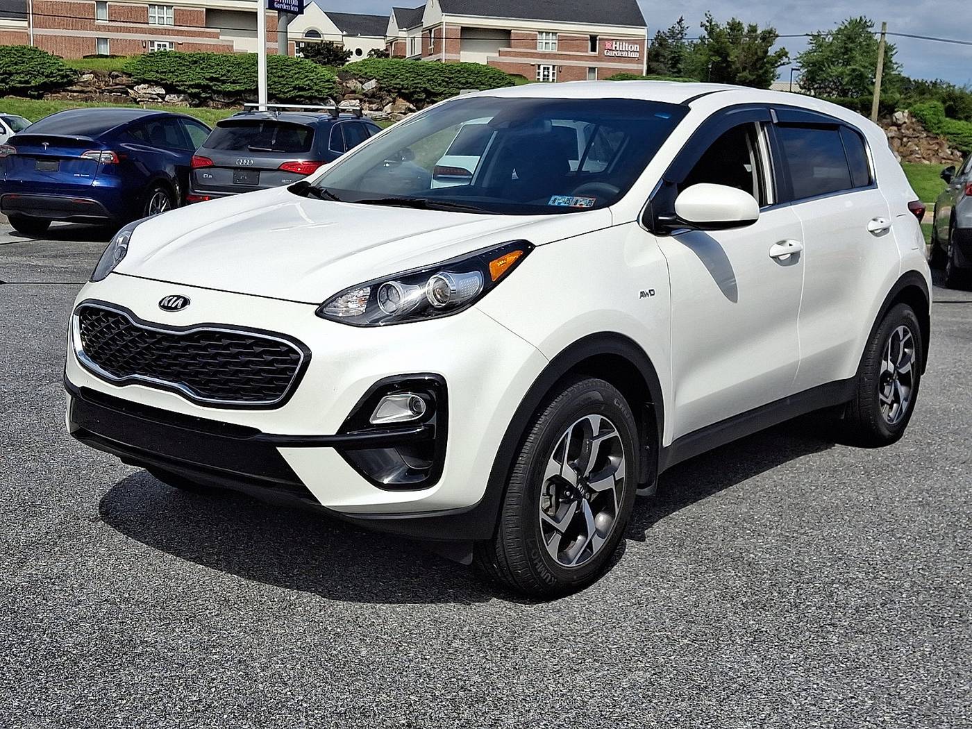 2022 Kia Sportage LX — SUV — 29,850 mi — Lancaster, PA