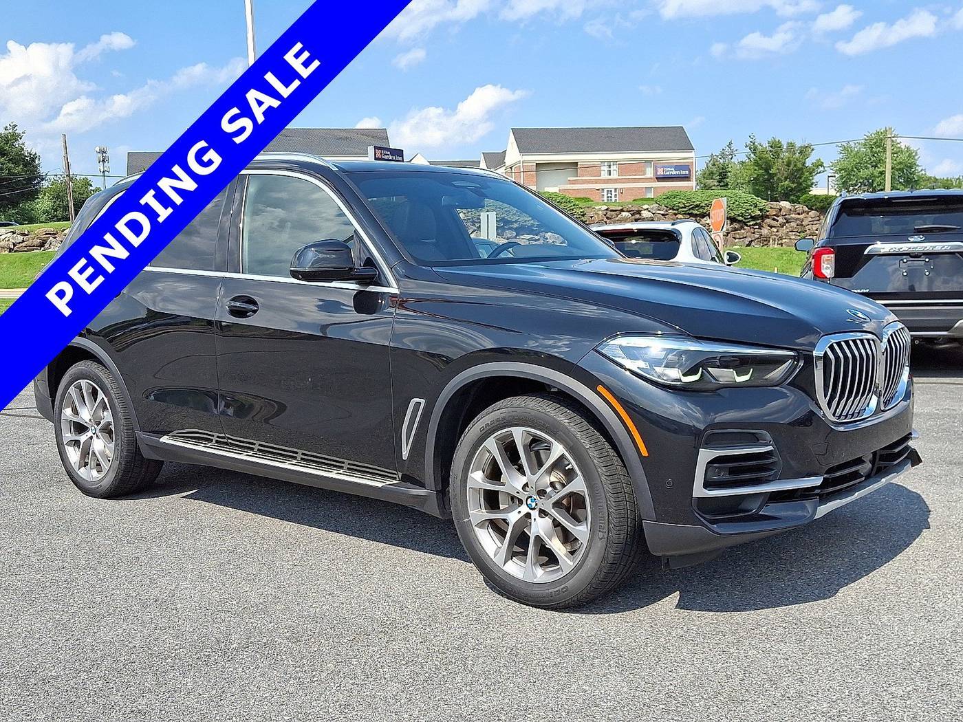 2022 BMW X5 40i — SUV — 31,221 mi — Lancaster, PA