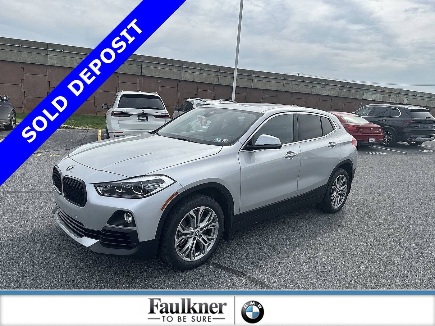 2020 BMW X2 28i — SUV — 26,502 mi — Lancaster, PA