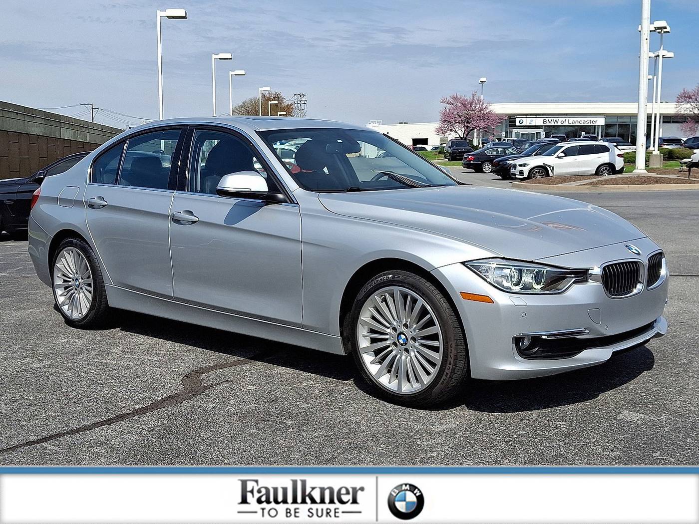 2015 BMW 3 Series 328i — Sedan — 66,655 mi — Lancaster, PA