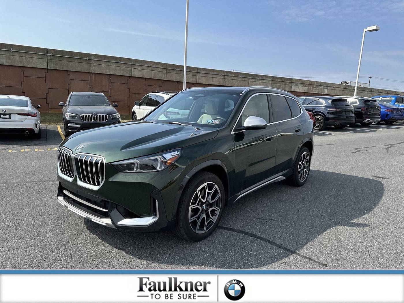 2024 BMW X1 28i — SUV — 5,786 mi — Lancaster, PA