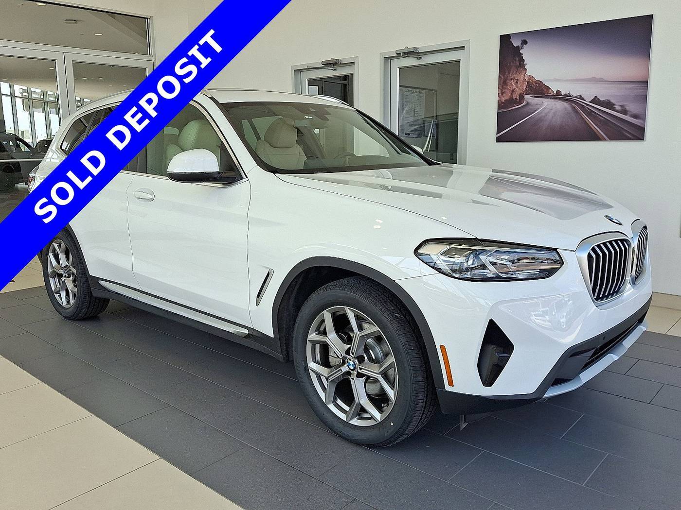 2022 BMW X3 30i — SUV — 30,529 mi — Lancaster, PA