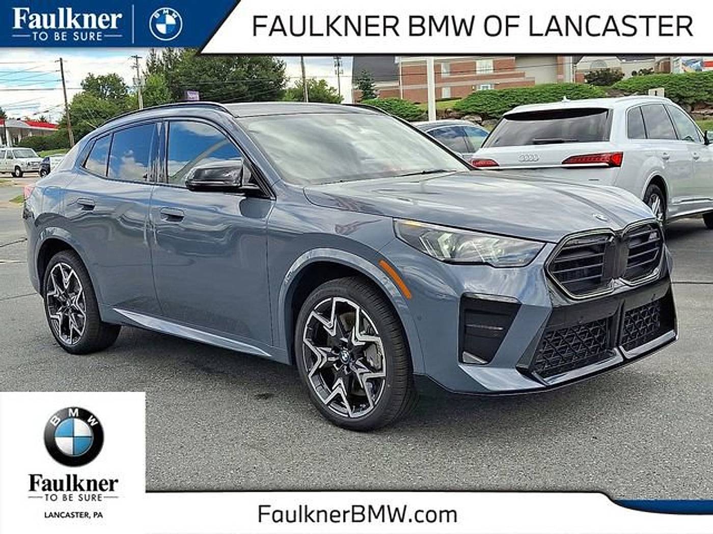 2025 BMW X2 M35i — SUV — 5,503 mi — Lancaster, PA