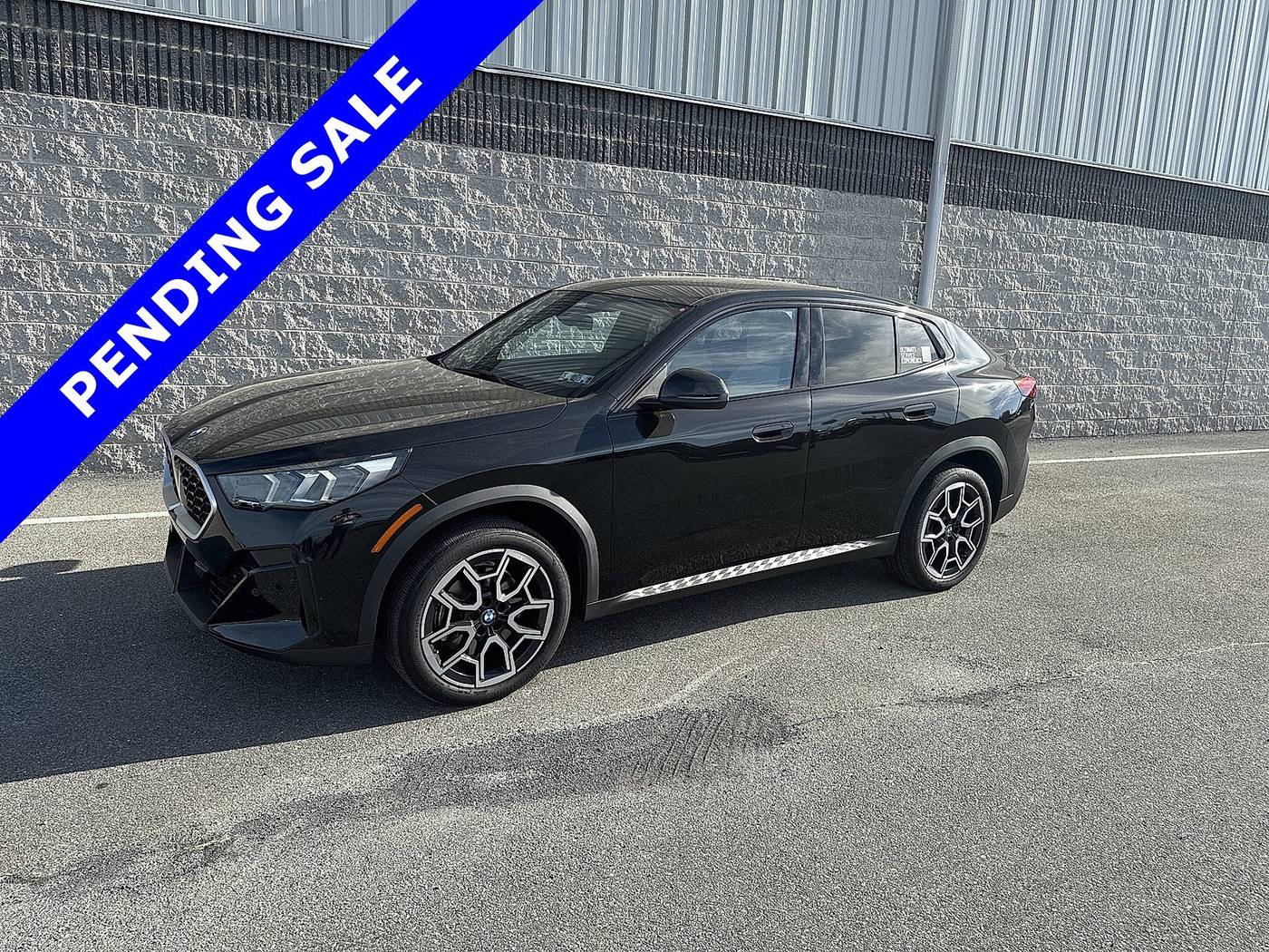 2025 BMW X2 28i — SUV — 6,543 mi — Lancaster, PA