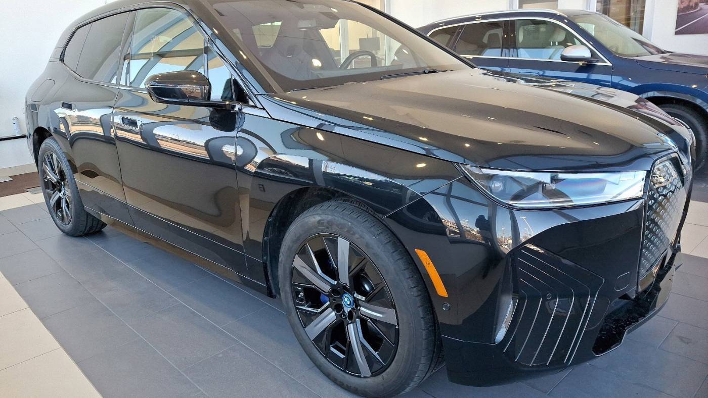 2024 BMW iX xDrive50 — SUV — 10,705 mi — Lancaster, PA