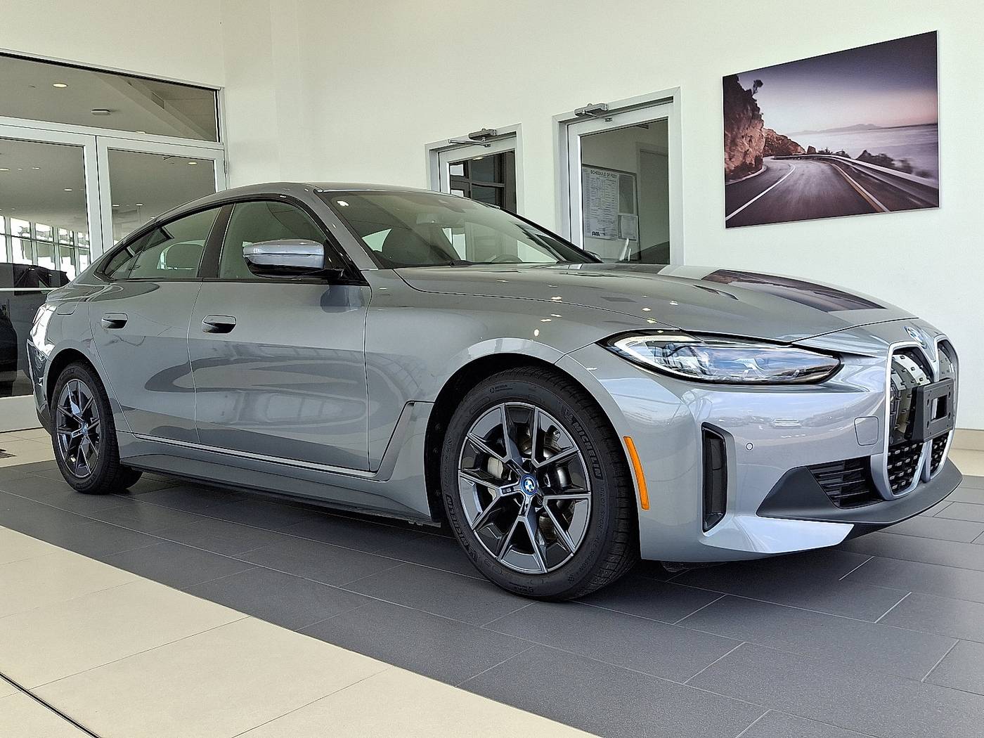 2023 BMW i4 eDrive40 — Sedan — 12,607 mi — Lancaster, PA